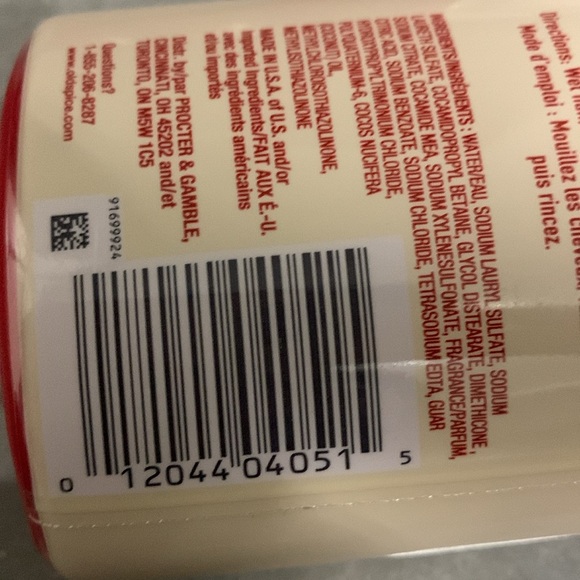 Old Spice Fiji 2 in 1 Shampoo & Conditioner 12oz each! LOT OF 4! - Picture 5 of 5